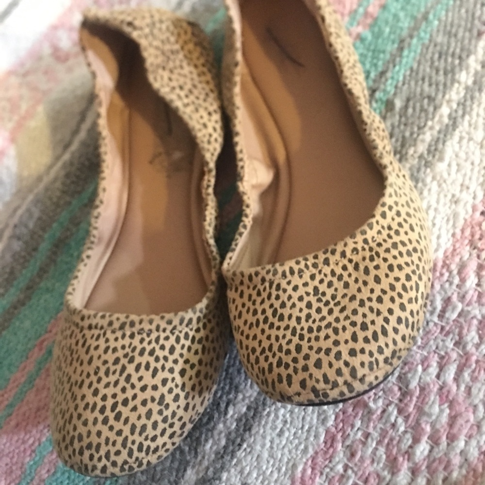 Ballerina flats